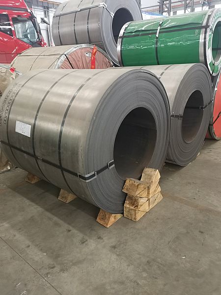 Q345C+304不銹鋼復合板的焊接工藝